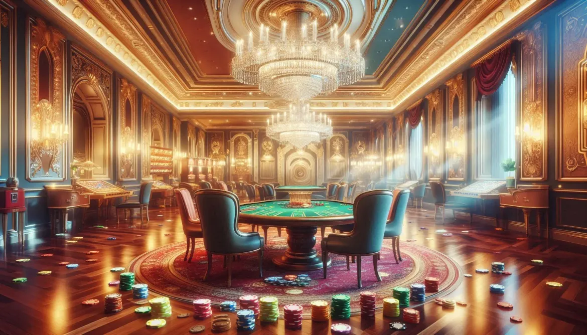 Sparkly Bingo